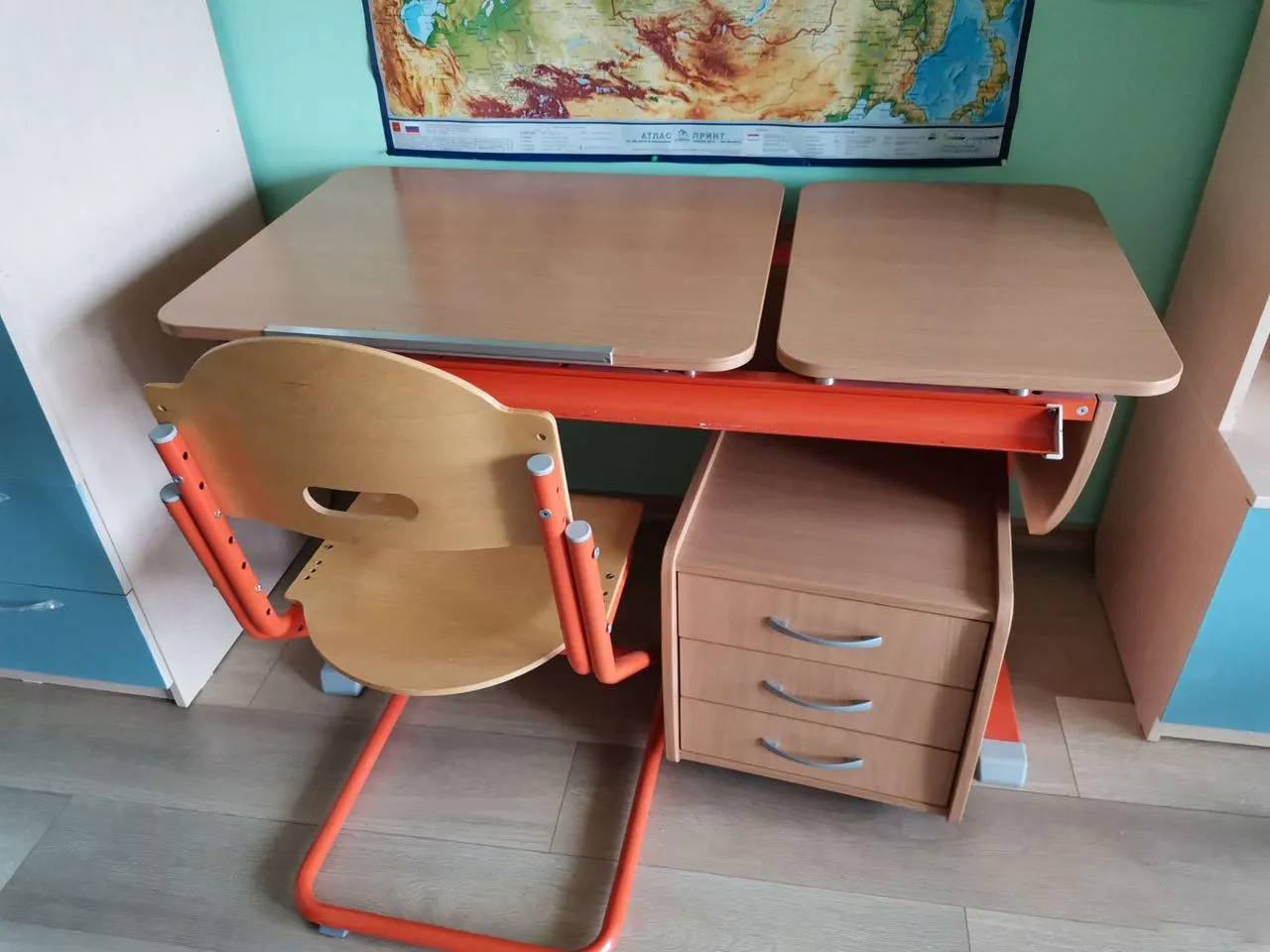 Растущий стул SK-2