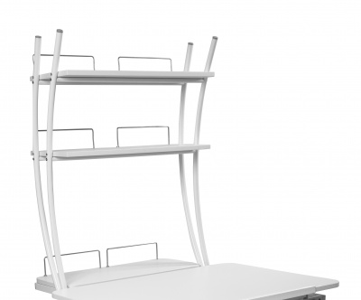 Надстройка Колибри/Юниор Белый Белый