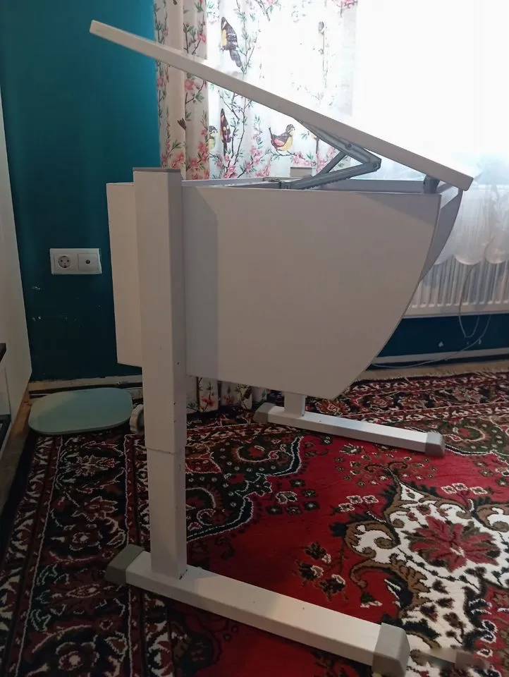 Растущая парта Колибри (под заказ)