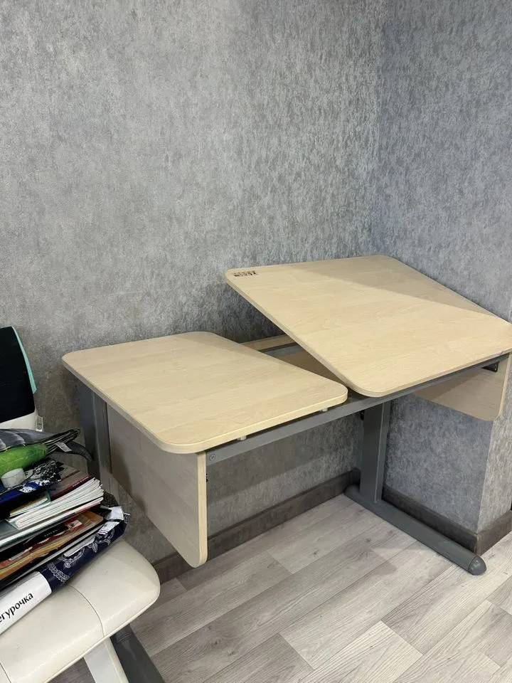Растущая парта Твин-2 купить в интернет-магазине Aeparta