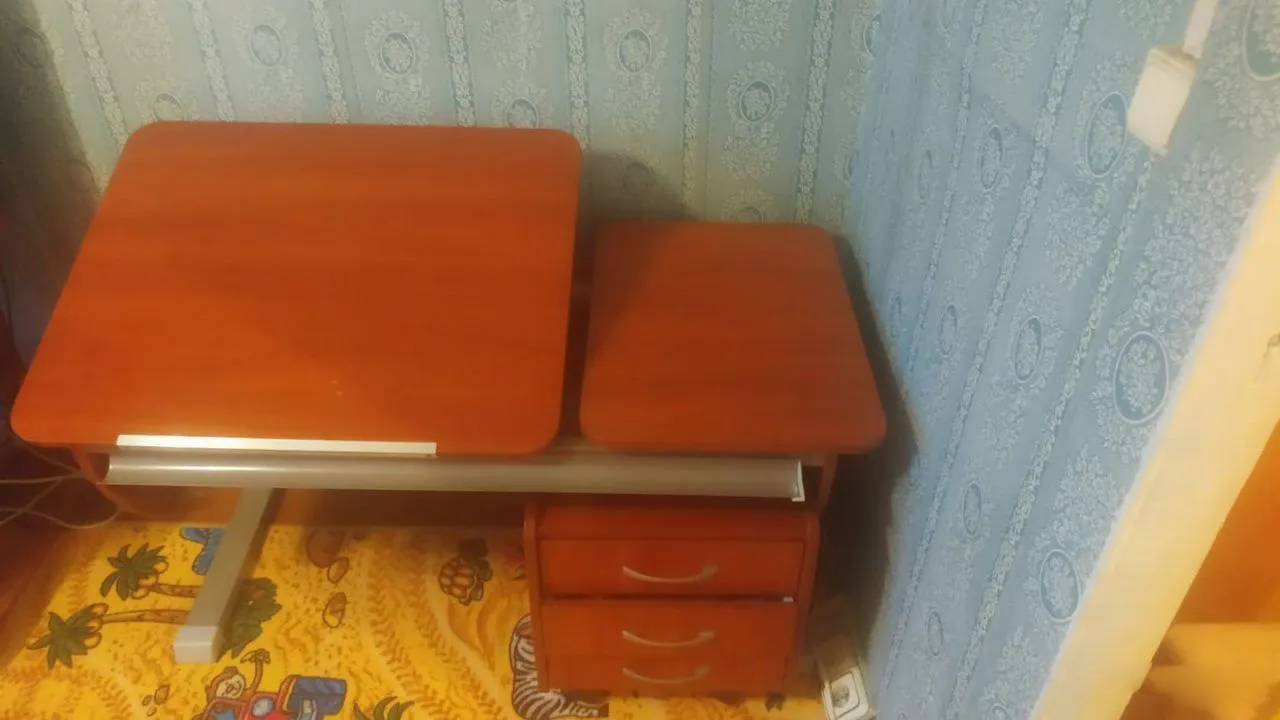 Растущая парта Твин (под заказ)