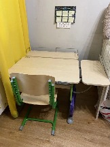 Юниор с боковой и фронтальной приставкой.4