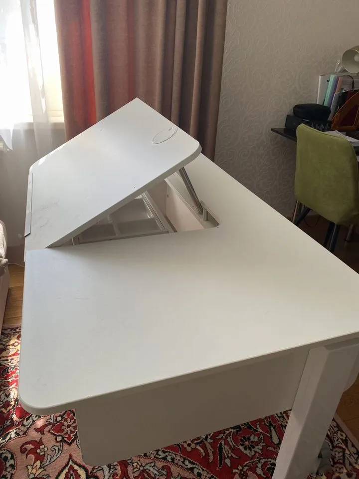 Письменный стол Астек Лидер с выдвижным ящиком купить в интернет-магазине Aeparta