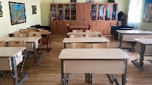Парта Моно Лайт 120 см. Стул школьный SK-2