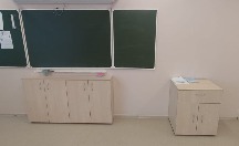 03. Тумба под классную доску