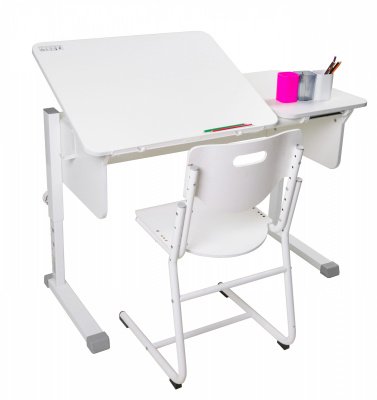 Готовое рабочее место Твин Лайт и стул SF-3 купить в интернет-магазине Aeparta