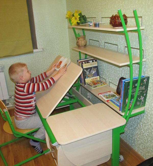 Растущий стул SK-2