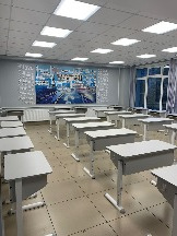 Парта двухместная Школьник