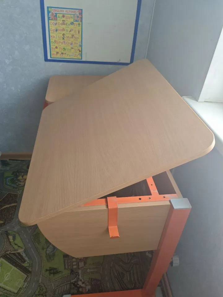 Растущая парта Твин (под заказ)