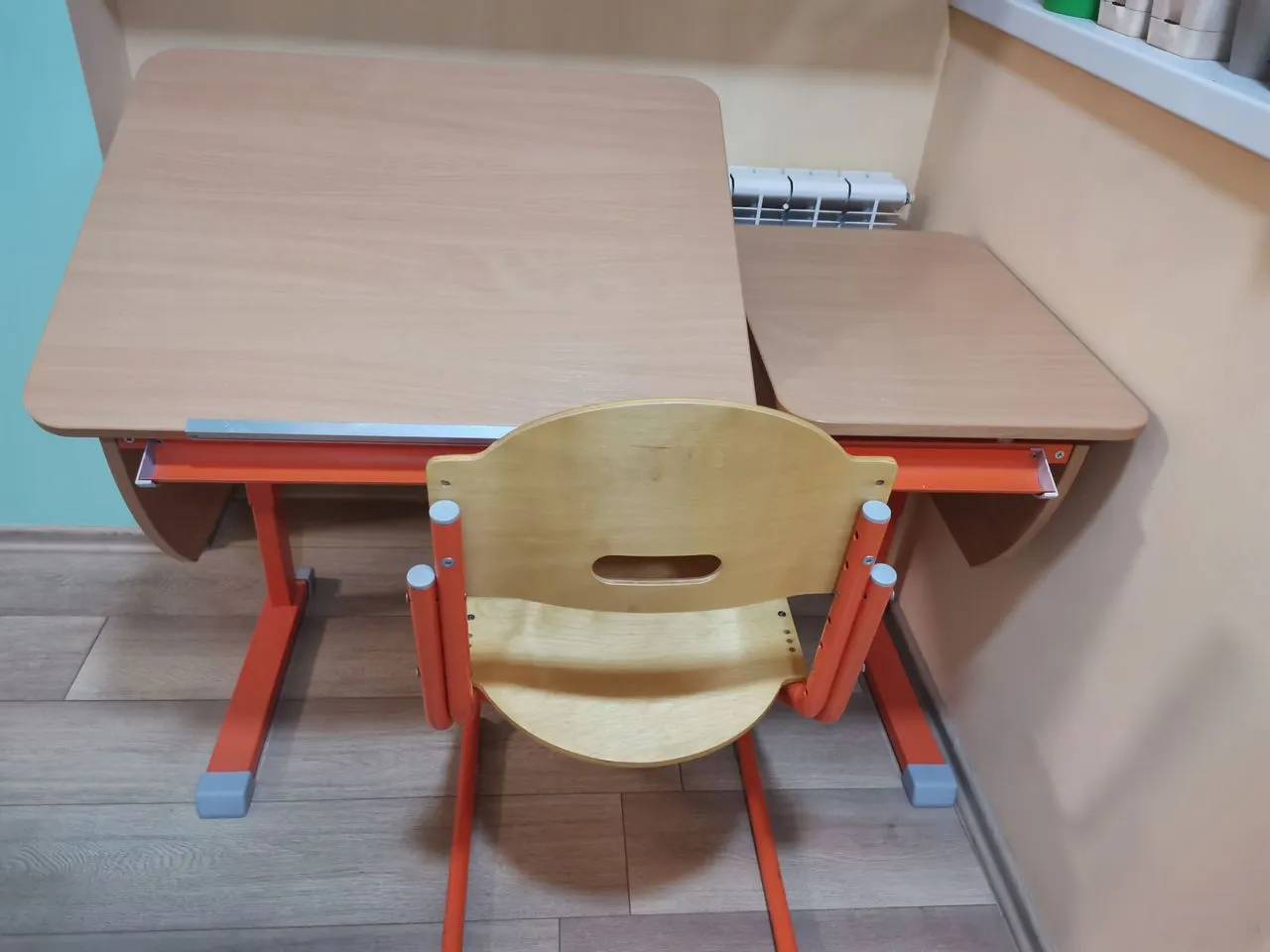 Растущий стул SK-2