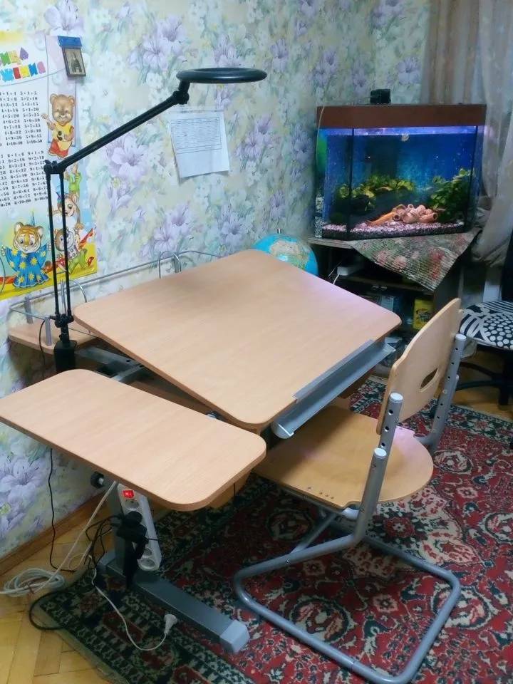 Растущий стул SK-2