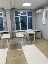 Стол учителя с тумбой 3 ящика