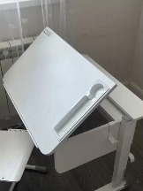 4 Комплект Колибри Мини 2 парта и стул