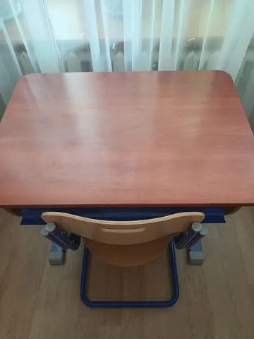 Растущая парта Колибри (под заказ)