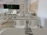 07. Стол учителя химии