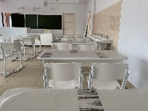 Двухместная парта Школьник.
