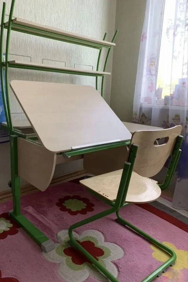 Растущий стул SK-2