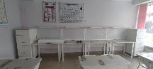 Стол демонстрационный. Кабинет химии