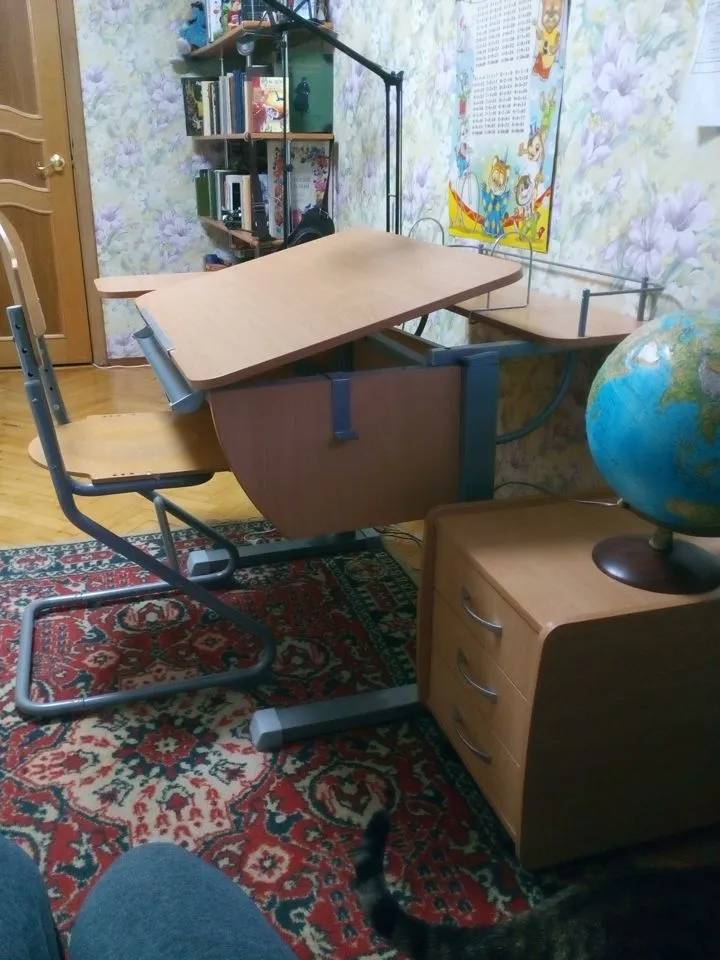 Растущий стул SK-2