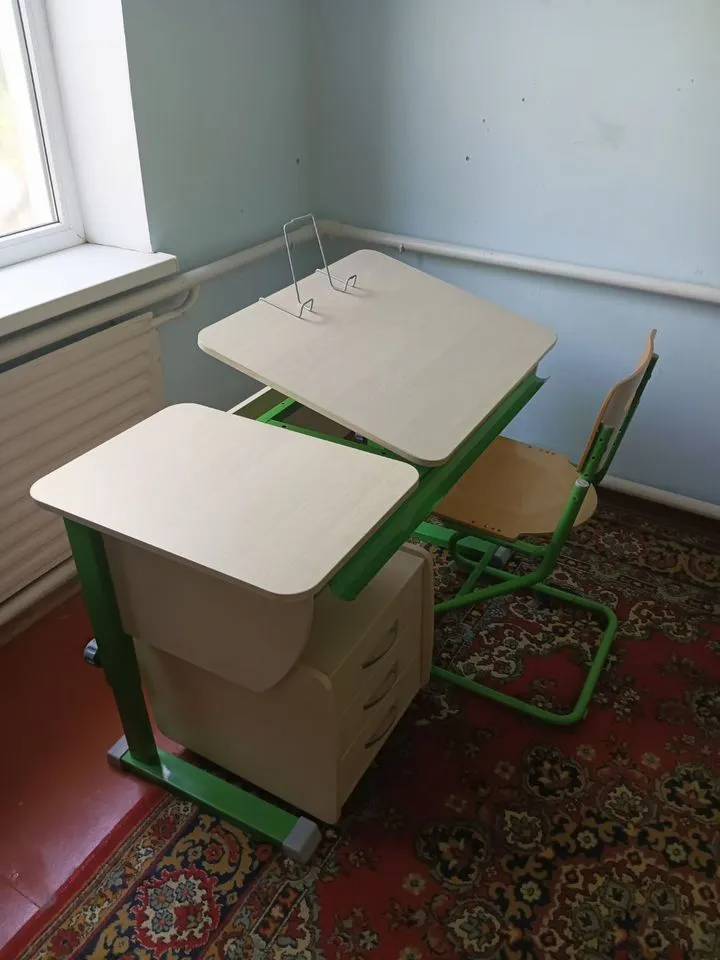 Растущий стул SK-2