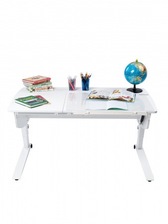 Письменный стол Премиум (Левша) с газ-лифтом (под заказ) купить в интернет-магазине Aeparta