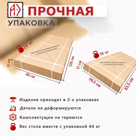 Компьютерный стол АСТЕК ЛОФТ (ЛДСП Белый, кромка черная, металл черный)